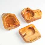 Пепельница из дерева, ручная работа F2540E-12516