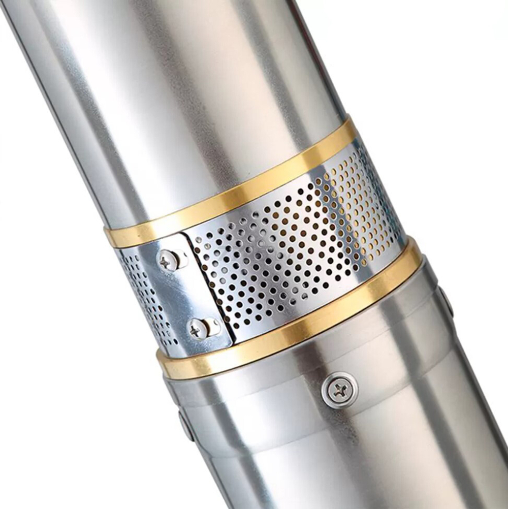 Скважинный насос IBO 3ti20 с кабелем 1.5 метра