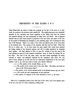 The Architectural History of Chichester Cathedral. With an Introductory Essay On the Fall of the Tower and Spire | Robert Willis
