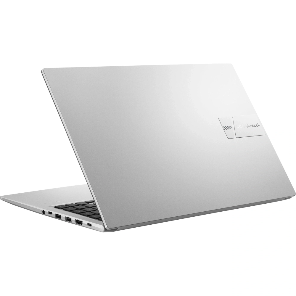 Ноутбук Asus Vivobook 15 M1502NAQ-BQ272 Ryzen 5 150 16Gb SSD512Gb AMD Radeon 660M 15.6" IPS FHD (1920x1080) без ОС silver WiFi BT Cam (90NB1842-M00M50)