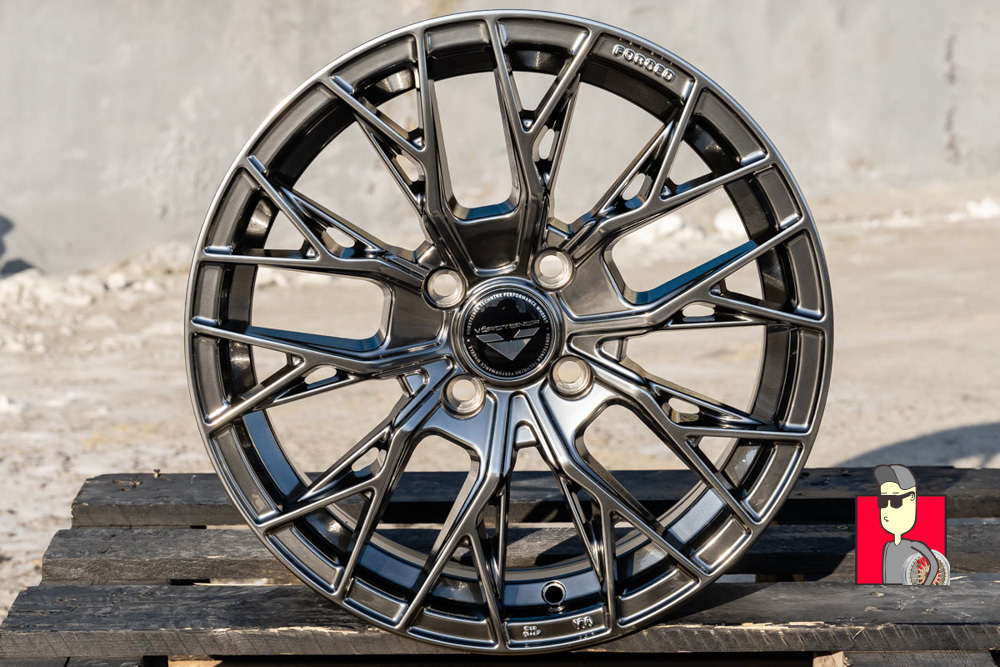 Комплект дисков Vorsteiner LK013 15x6.5 et38 4x100