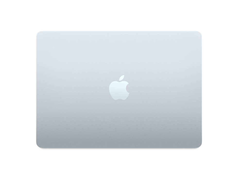 Ноутбук Apple MacBook Air 13.6" 2026 M5/24Gb/1Tb (MDHK4) Sky Blue