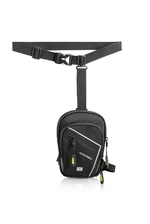 Сумка набедренная ACERBIS X-SIDE BAG, чёрный