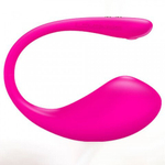 Виброяйцо для пар Lovense Lush-3, с приложением