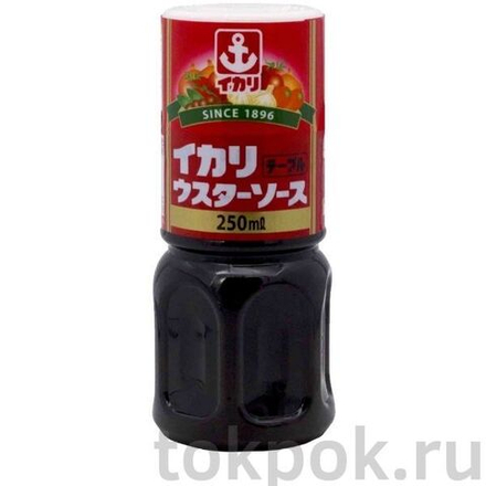 Соус Вустерширский IKARI, 250 мл