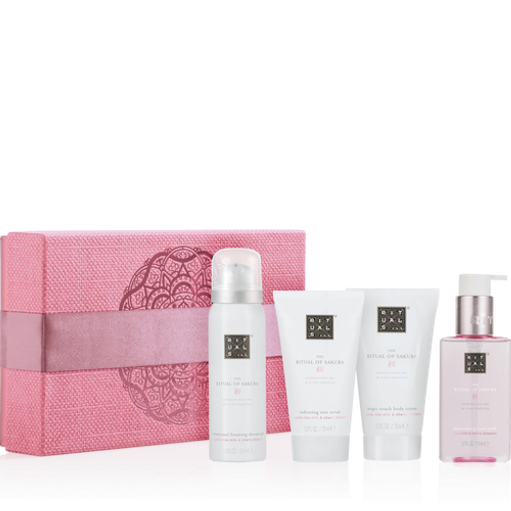 RITUALS The Ritual of Sakura Gift Set Small, Renewing Treat