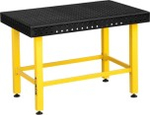 Стол сварочный Старк-Профи 1200х800х100 (8мм) АЗОТИРОВАННЫЙ SSA 4687205645791
