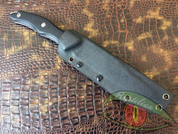 Нож STEELCLAW Галс черный