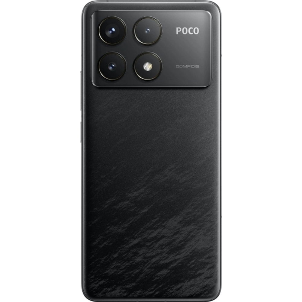Poco F6 Pro 12/256Gb EU Black