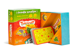Настольная игра «Турбосчет» Форсаж