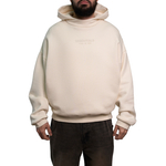Fear of God Essentials Bonded Hoodie "Cloud Dancer"