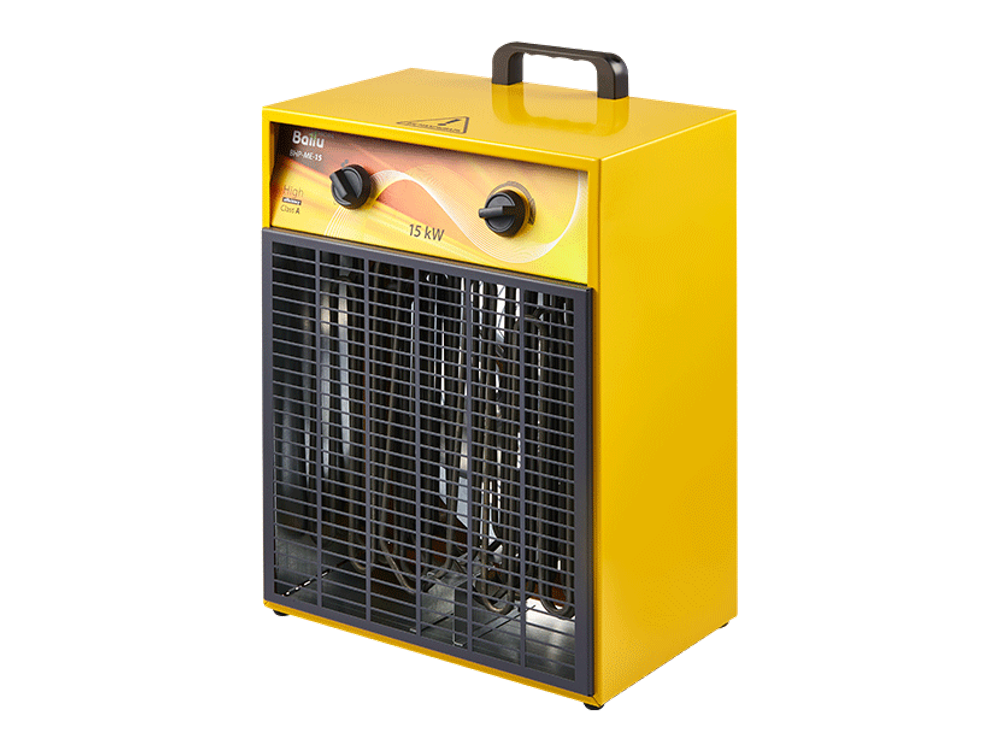 Тепловая пушка электрическая Ballu BHP-ME-15 - [15 кВт / 400V]
