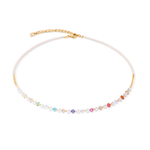 Колье Coeur de Lion Multicolour 6022/10-1500