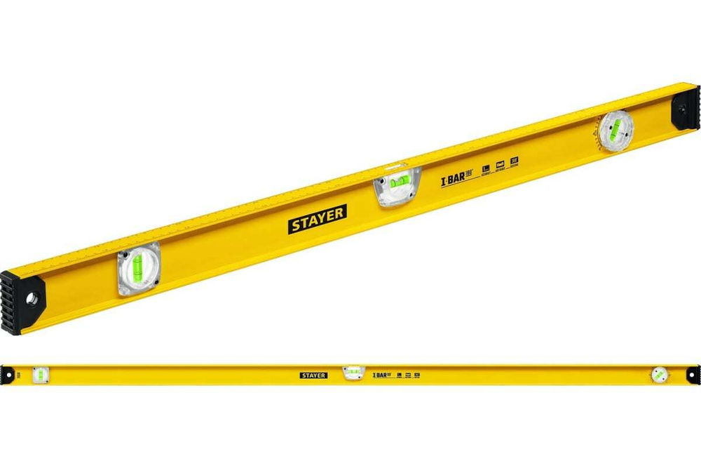 Двутавровый уровень STAYER I-Bar180 2000 мм 3470-200_z02