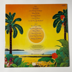 Винтажная виниловая пластинка LP Smokie Смоуки Strangers In Paradise (Нидерланды 1982)
