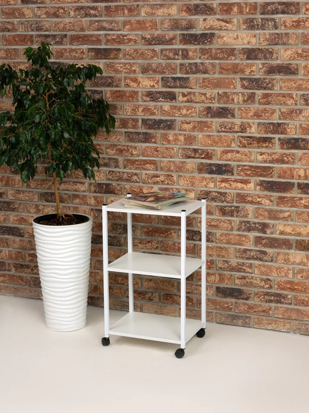 Тележка Лофт Лайт на колесах