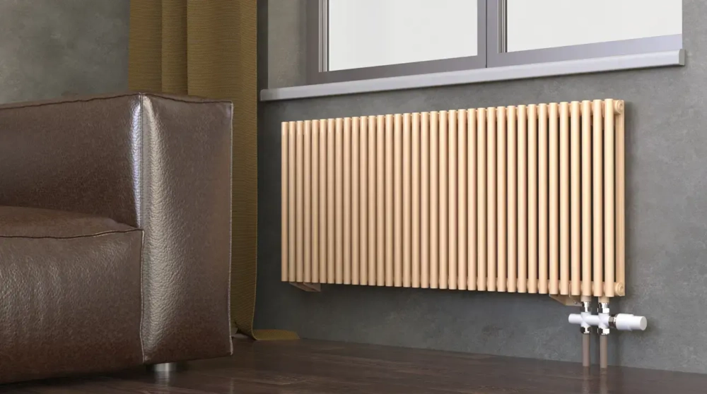 Дизайн-радиаторы Гармония А20 534мм с боковым подключением