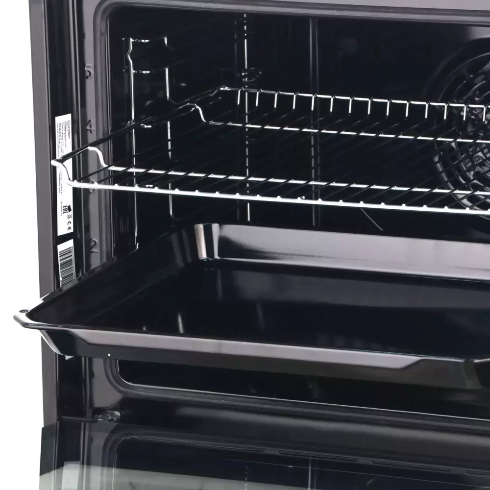 Встраиваемый электрический духовой шкаф Indesit IFE 3644 IX