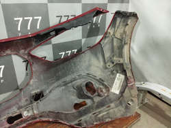 Бампер передний Mercedes GLA (H247) 20-нв Б/У Оригинал A2478858803