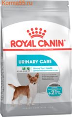 Royal Canin Urinary Care сухой корм для собак мелких пород 1кг