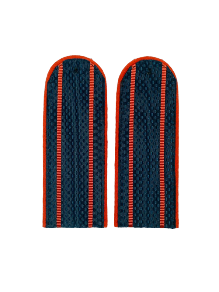 Погоны МЧС повседневные 2 просвета