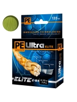 Плетеный шнур для рыбалки ELITE Z-8 0,12mm 135m
