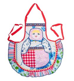 ТК-308 Фартук «Ксюша» детский