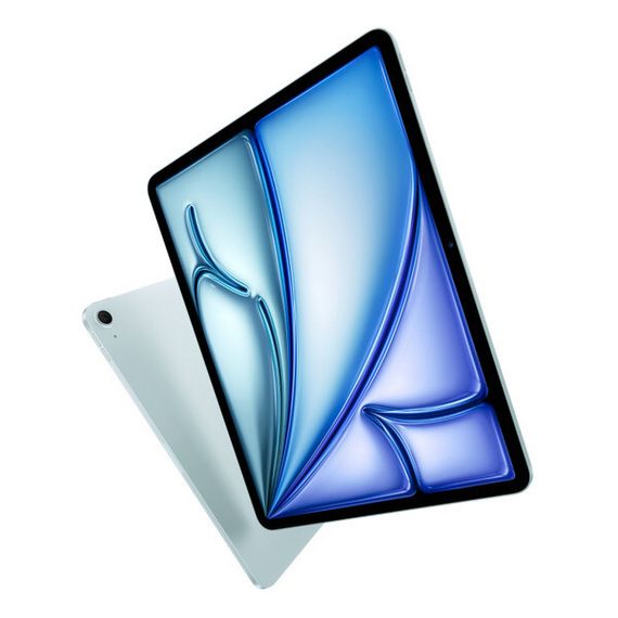 iPad Air (2025) M3 11&quot; Wi-Fi 512 ГБ (Starlight / Сияющая звезда)