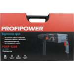 Перфоратор PROFIPOWER PDFR-1200   E0002
