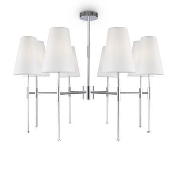 Люстра Freya FR5196PL-08CH