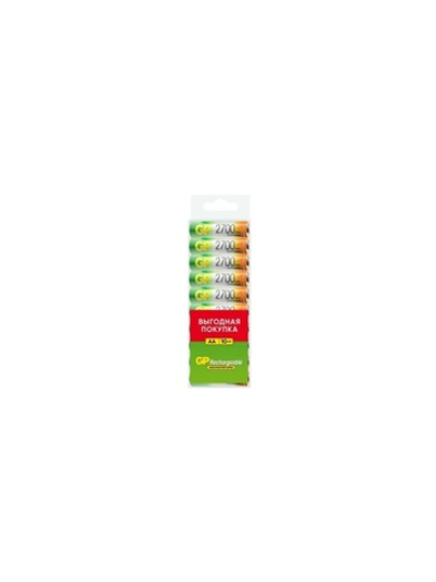 ReEnergy 270AAHC AA, емкость 2700 мАч (270AAHCRGY-CRB10) (10шт в уп-ке)