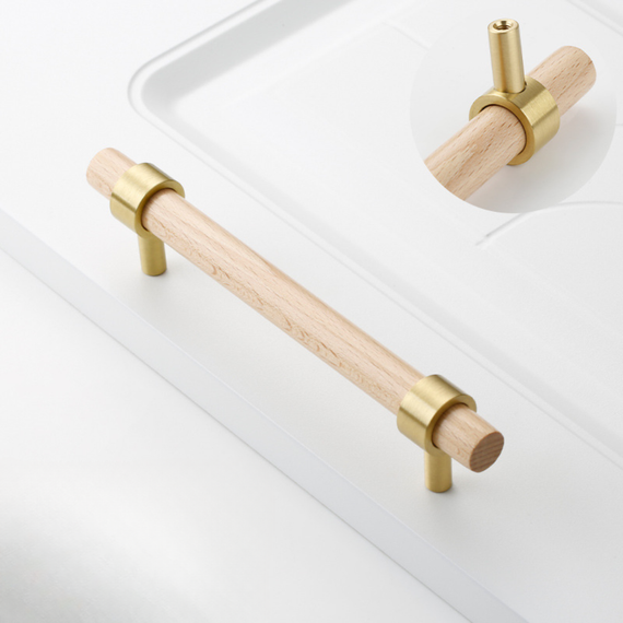 Мебельная ручка