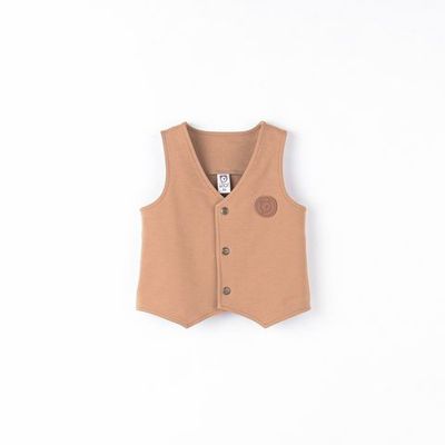 Waistcoat - Desert Sand