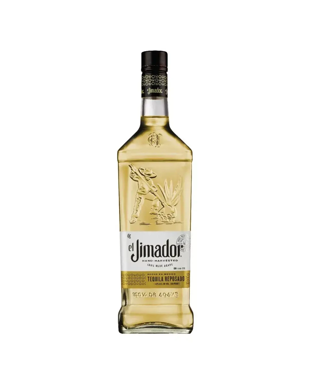 El Jimador Reposado 0,7 л.
