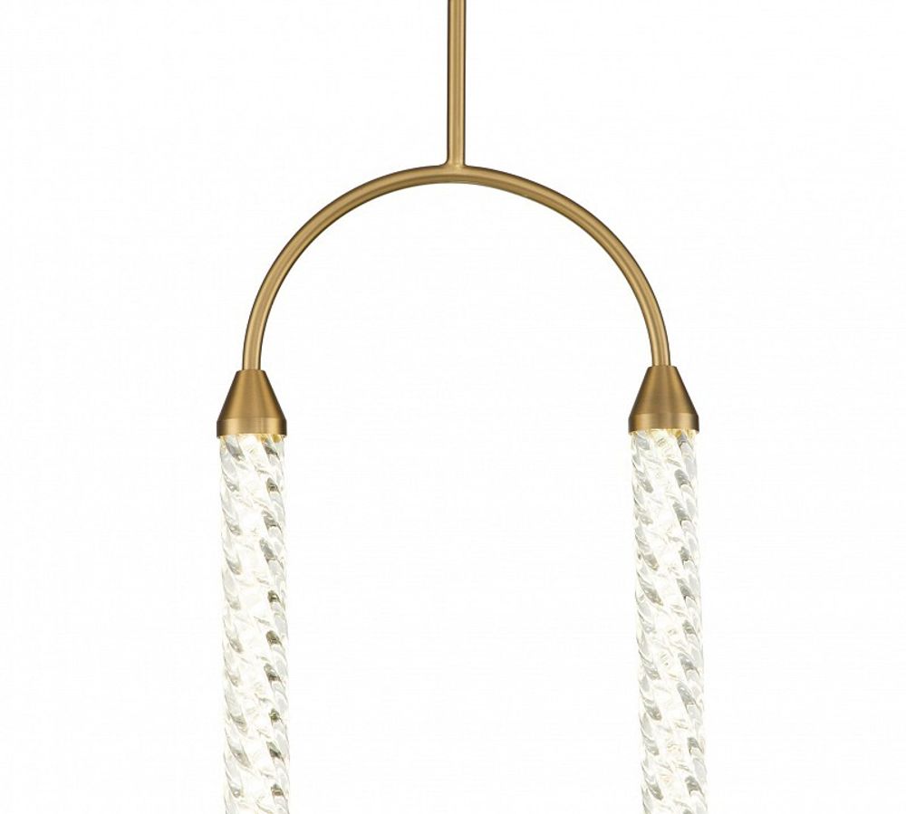 Подвесной светильник Indigo Ellisse 14005/1PGold
