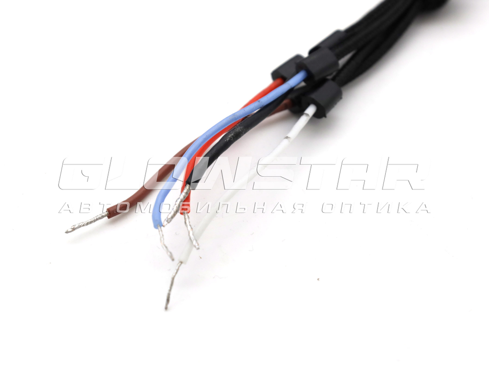 Билед модули Aozoom Z2 Square прямоугольные 3.0 дюйма (комплект, 2шт)