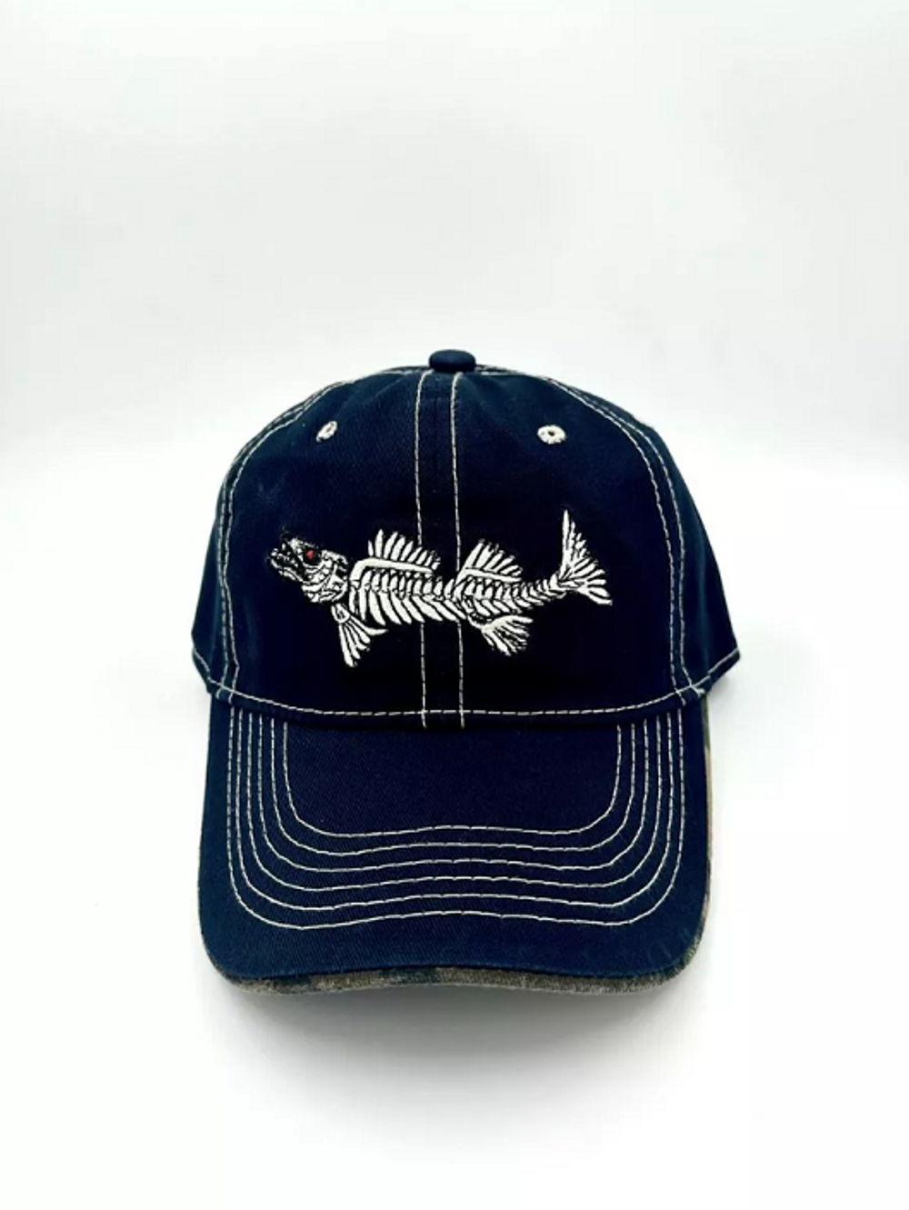 Кепка Fish
