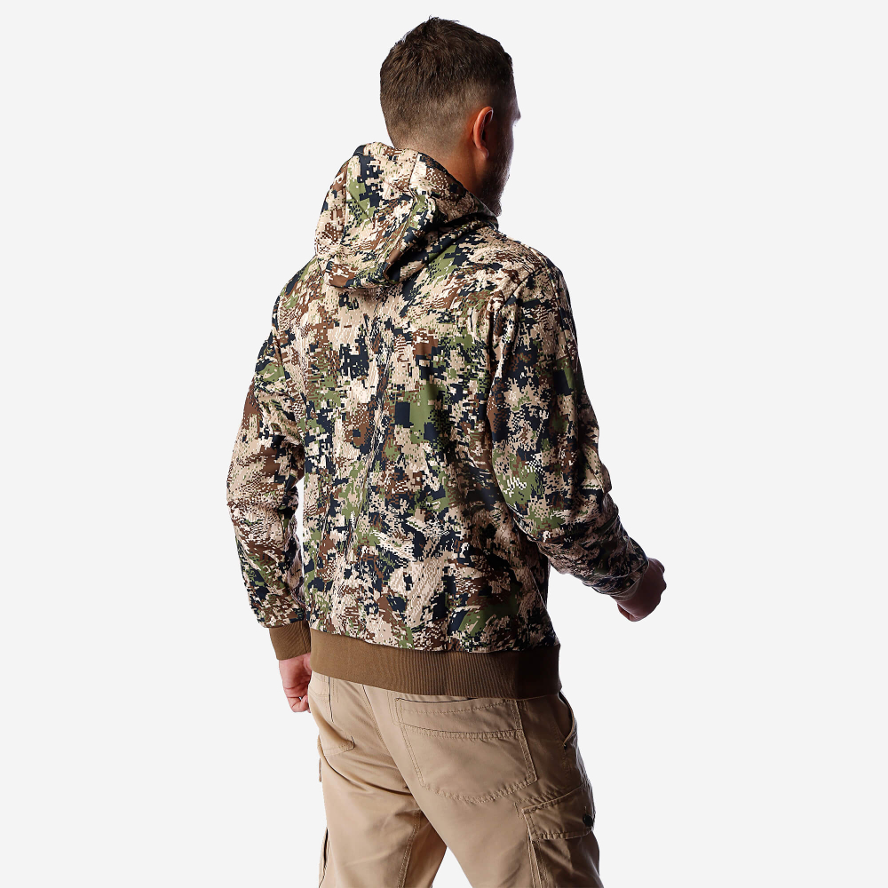 Худи (толстовка) Duck Mania цвет SL