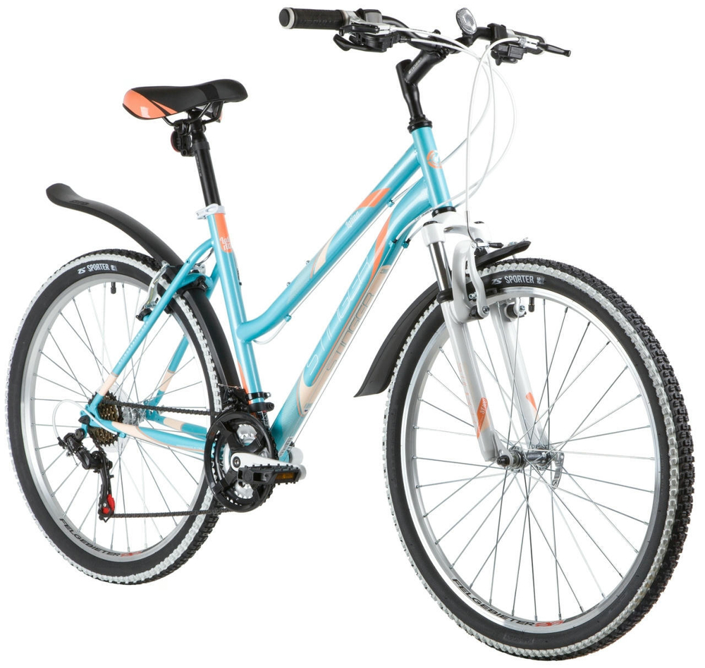 Женский велосипед Stinger Latina 26" (2020)