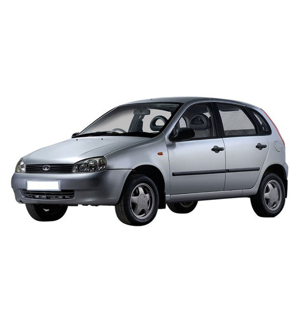 Lada Kalina 1 и 2 поколение (2000 - 2013)