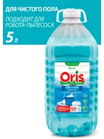 GraSS Средство для пола с полирующим эффектом ORIS, 5 л