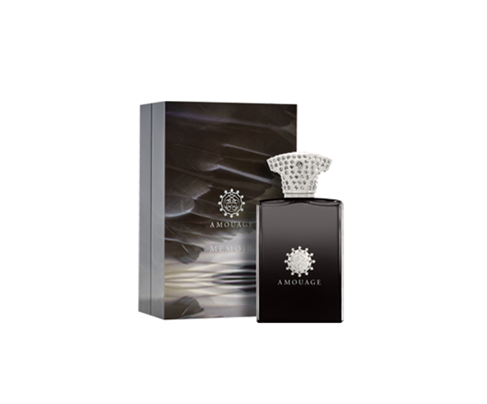 Amouage Memoir men Limited Edition