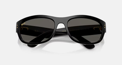 RAY-BAN MEGA BALORAMA BLACKED OUT COLLECTION RB2289 6826J5