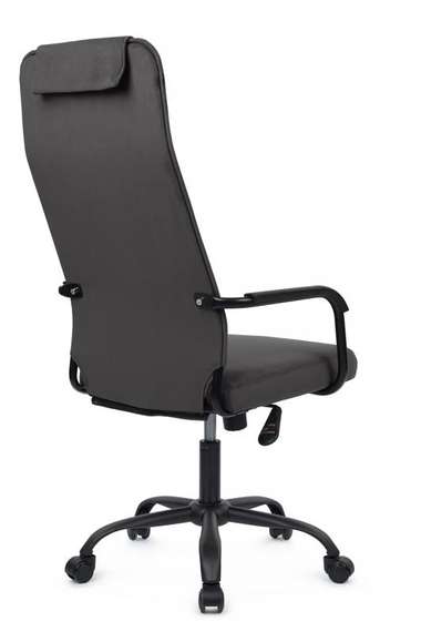 Кресло Ray RCH Высокая спинка RPH-28 Темно-серый