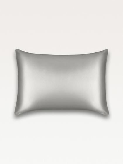 Наволочка 50x70 Luxe Dream серебро