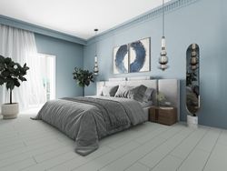 Classic 8/34 4V Ярко-серый, 1,995 м²