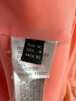 Платье Massimo Dutti