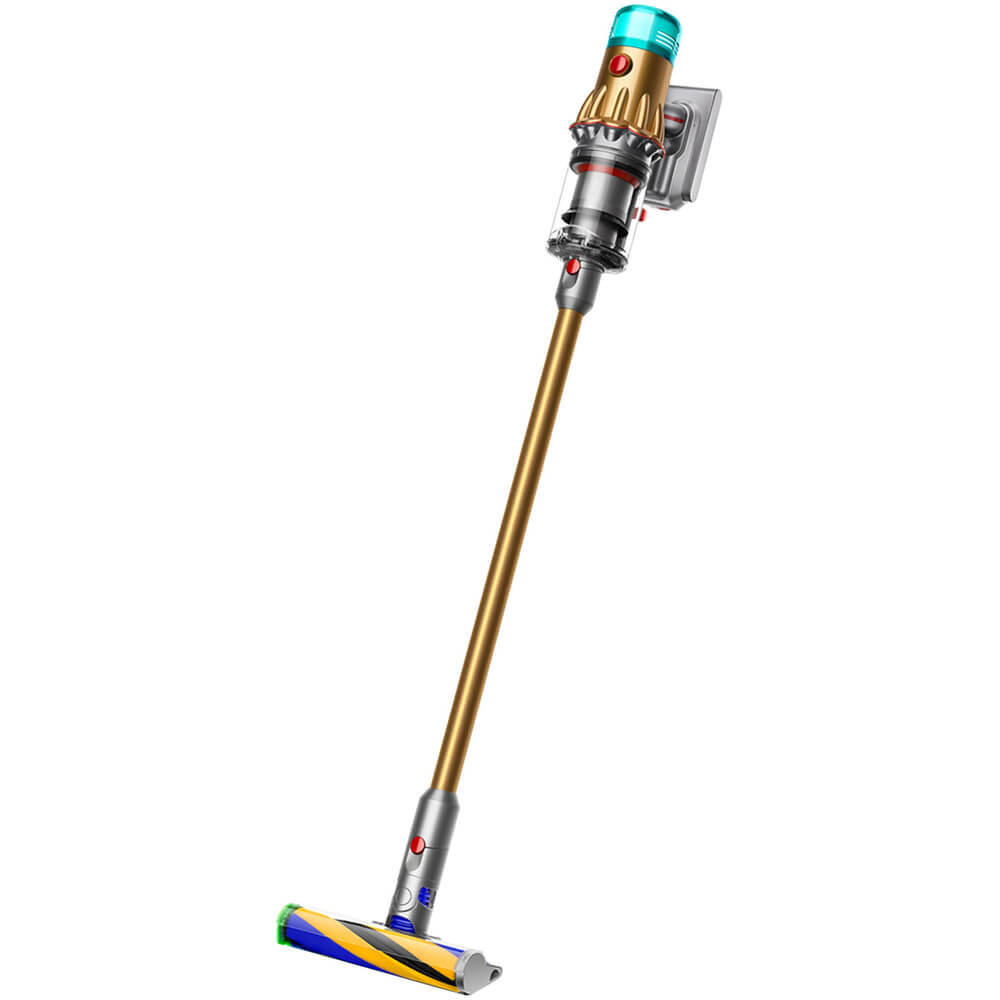 Пылесос Dyson SV46 V12 Detect Slim Absolute 545Вт (448870-01)