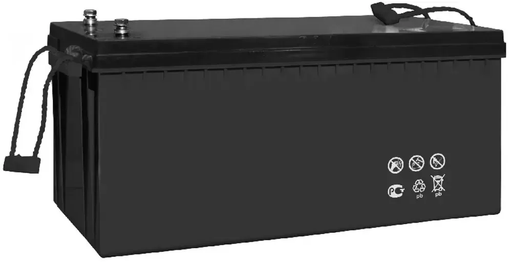 El:Tron LFP 12,8-315 Smart BMS 300A ( LiFePO4 ) стартерно-тяговый аккумулятор
