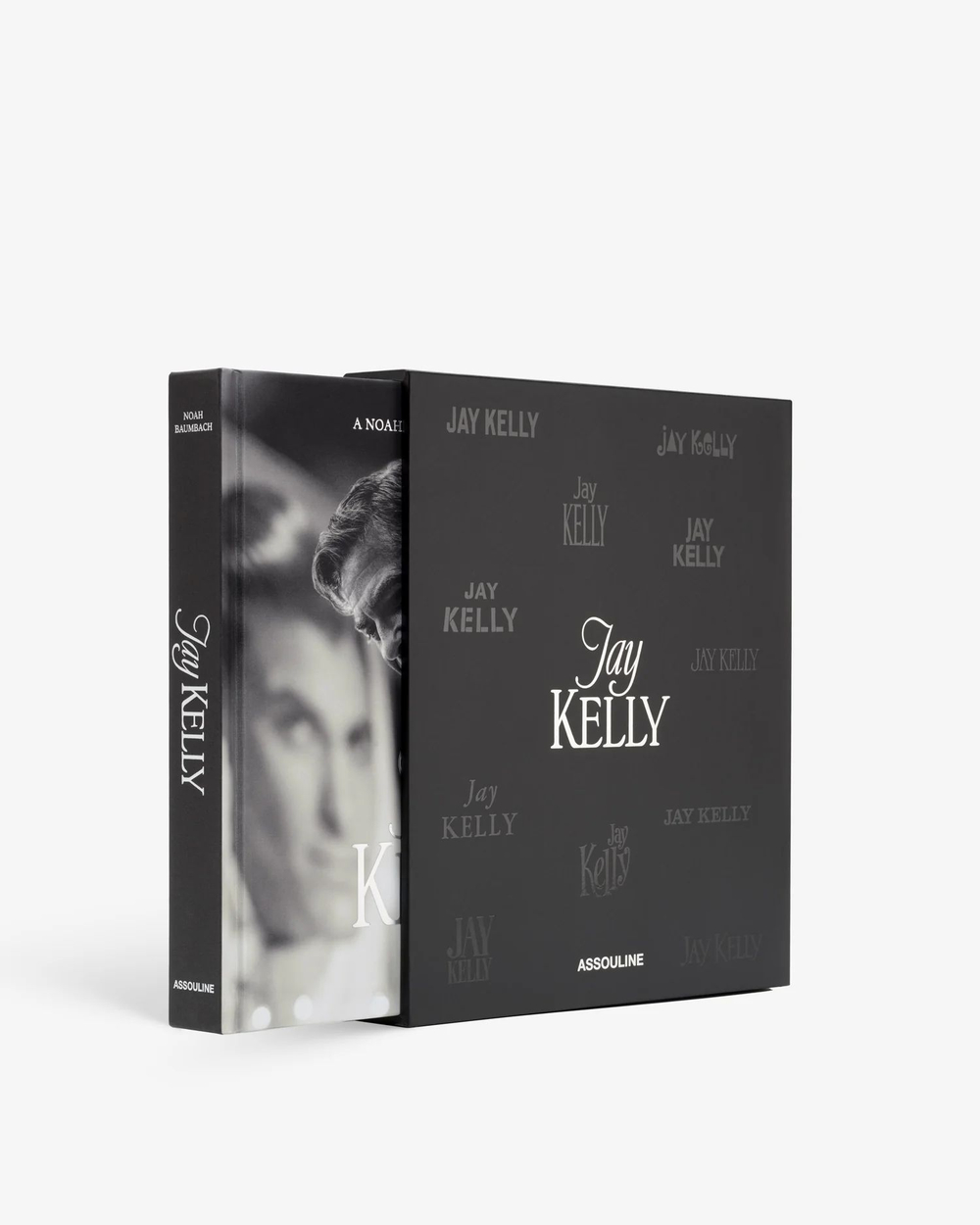 Assouline Книга Jay Kelly на английском языке
